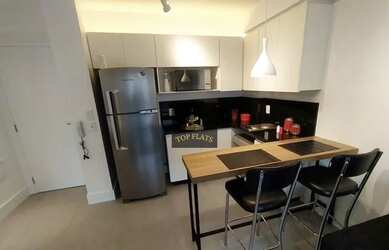 Imagem 4: Flat disponível no Itaim Bibi