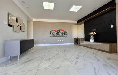 Imagem: O apartamento possui 3 Dormitórios, 4 Banheiros, 3 Vagas na