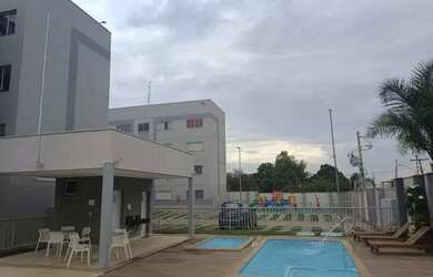 Imagem 2: Apartamento águas lindas