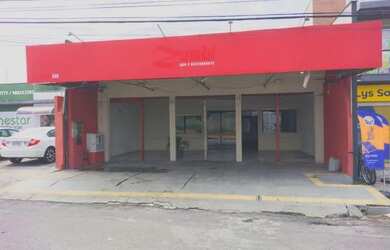 Imagem: O depósito possui 290m² de Área e está localizado em Nova