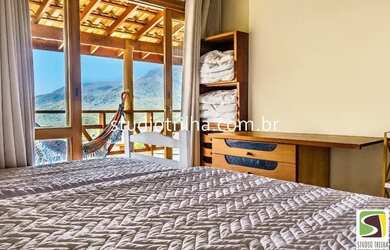 Imagem 14: Alugo Casa Vista ao Mar, 230M², Alto da Barra - Ilhabela