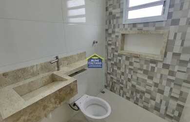 Imagem 16: Guilhermina Sobrado Novo 03 dorms. 250 mts da praia 600 mil