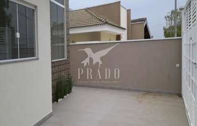 Imagem 2: - CASA NO NOVA ATIBAIA -. Churrasqueira, Varanda, Área de serviçoe90m²...