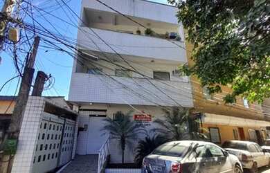 Imagem: O apartamento possui 1 Dormitório, 1 Banheiro e 26m² de Área