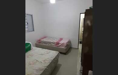 Imagem 9: Linda casa toda em porcelanato no bairro Cibratel 2 em Itanhaém - SP