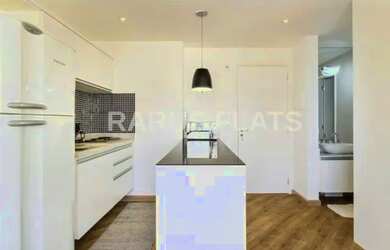 Imagem 5: Rarus Flats - Flat para locação - Edifício Igloo