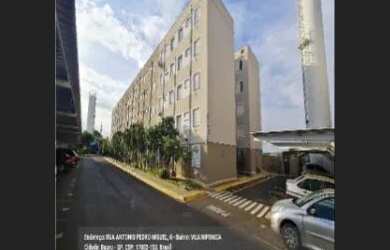 Imagem: A casa possui 2 Dormitórios, 1 Banheiro, 1 Vaga na garagem