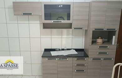 Imagem 5: Casa com 3 dormitórios, 140 m² - venda por R$ 300.000 ou aluguel por R$ 1.300/mês - Valent