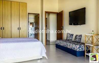 Imagem 15: Alugo Casa Vista ao Mar, 230M², Alto da Barra - Ilhabela