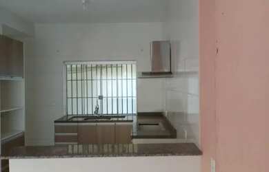 Imagem: A casa possui 2 Dormitórios, 2 Banheiros, 59m² de Área e