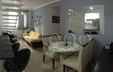 Imagem: O apartamento na cobertura possui 3 Dormitórios, 1 Banheiro