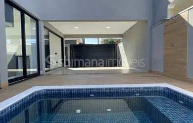 Imagem 5: Casa de condomínio para venda no Village Damha Rio Preto III