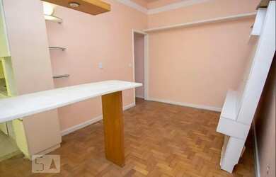 Imagem: O apartamento possui 1 Dormitório, 1 Banheiro, 39m² de Área