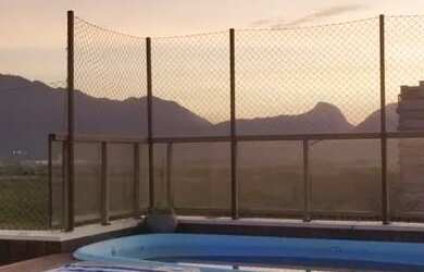 Imagem 16: ML Cobertura duplex para venda com 211 metros quadrados com 3 quartos...