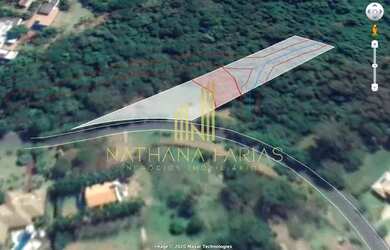 Imagem: O terreno possui 3.000m² de Área e está localizado em Fazenda