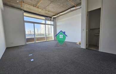 Imagem 1: Sala, 33 m² - venda por R$ 330.000 ou aluguel por R$ 2.662/mês - Lapa...