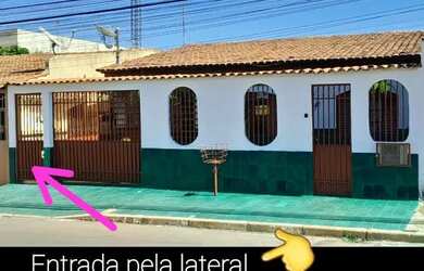 Imagem: A casa possui 1 Dormitório, 1 Banheiro e está localizado