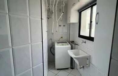 Imagem: O apartamento possui 3 Dormitórios, 2 Banheiros, 2 Vagas na