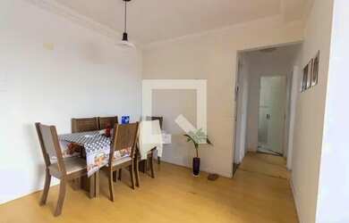 Imagem: O apartamento na cobertura possui 2 Dormitórios, 1 Banheiro