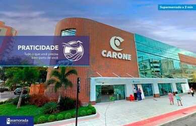 Imagem 4: Apartamento para venda possui 54 metros quadrados com 2 quartos