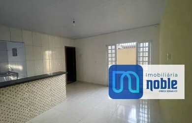 Imagem: A casa possui 2 Dormitórios, 1 Banheiro, 64m² de Área e