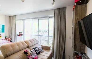 Imagem 7: Excelente studio mobiliado com vista livre e sol da manhã