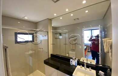 Imagem 9: Lindo e moderno, melhor definição do FL Residence, Flat na Vila Olímpia....