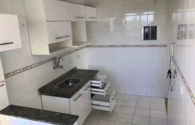 Imagem: O apartamento possui 3 Dormitórios, 2 Banheiros, 2 Vagas na