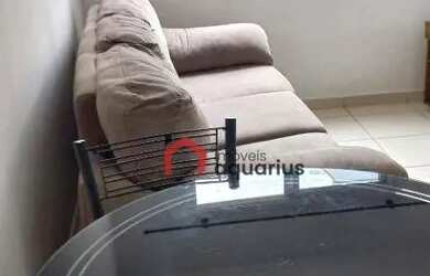 Imagem 6: Apartamento Mobiliado no Edifício Colinas do Vale com 1 dormitório para...