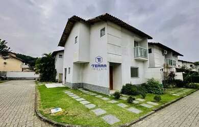 Imagem: A casa em condomínio possui 3 Dormitórios, 2 Banheiros, 2