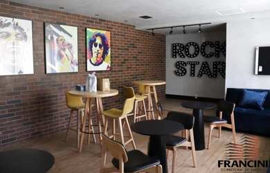 Imagem: O apartamento possui 3 Dormitórios, 4 Banheiros, 3 Vagas na