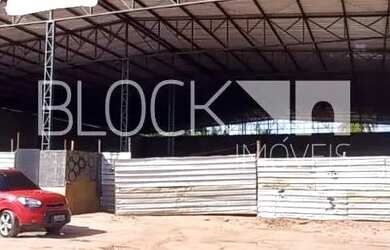 Imagem: O depósito possui 2.600m² de Área e está localizado em