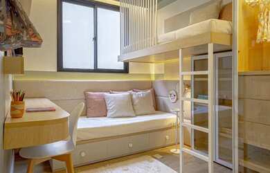 Imagem 9: Imóvel para venda possui 48 metros quadrados com 2 quartos em Da Paz...