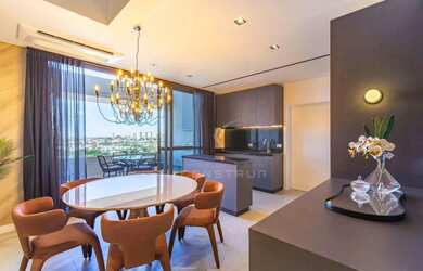 Imagem 7: APARTAMENTO MOBILIADO PARA VENDA OU LOCAÇÃO NO BAIRRO NOVA CAMPINAS,...