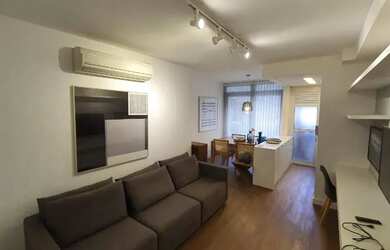 Imagem 2: Apartamento com 2 dormitórios para alugar, 60 m² por R$ 8.721,00/mês...