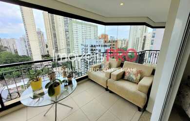 Imagem 5: Brooklin - excelente - 173M² - 4 DORMITS - 3 SUÍTES - 4 VAGAS!