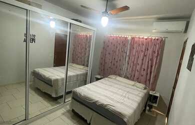 Imagem 10: Vendo casa. Piscina, Churrasqueira, Varandae75m² de Área