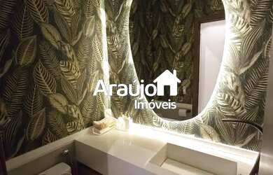 Imagem 9: Apartamento na Orla 14 Orla Sky Andar Alto, 3 Suítes, Sacada Gourmet...