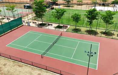 Imagem: O terreno possui 360m² de Área e está localizado em Terras