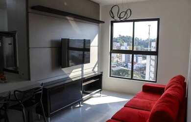 Imagem 13: COBERTURA C/ TERRAÇO MOBILADA 2 SUITES RUA SAO PAULO - VITOR KONDER -...