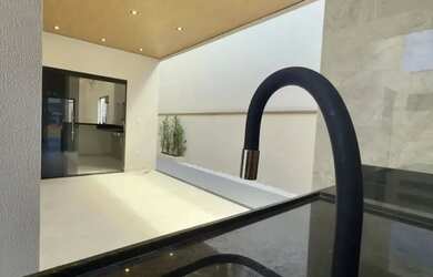 Imagem 12: PORTO MARINA - Casa térrea, 3/4 sendo 1 suíte, Churrasqueira e mais