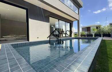 Imagem 6: Casa com 4 dormitórios, 427 m² - venda por R$ 5.650.000,00 ou aluguel...