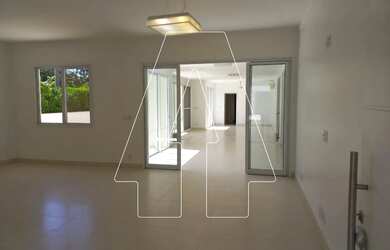 Imagem: Casa no Condomínio Habiana I em Araçatuba/SP