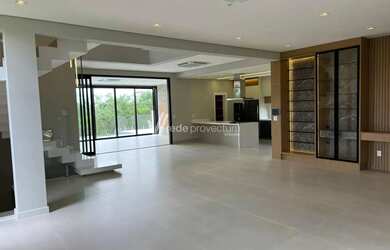 Imagem 3: casa - Alphaville Dom Pedro - Campinas