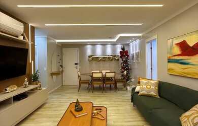 Imagem 2: Apartamento Alto Padrão 3 Suítes Escritório Jardins de Veneto 131 m²...