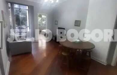 Imagem 1: Apartamento à Venda em Copacabana 2 Quartos frente Vista Livre