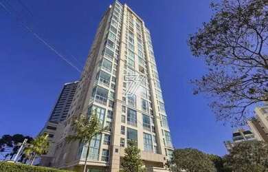 Imagem: O apartamento possui 2 Dormitórios, 5 Banheiros, 3 Vagas na