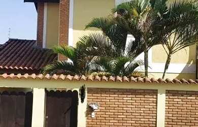 Imagem 2: SOBRADO - SAMAMBAIA - SP. Varanda, Área de serviço, 136m² de Áreae2...