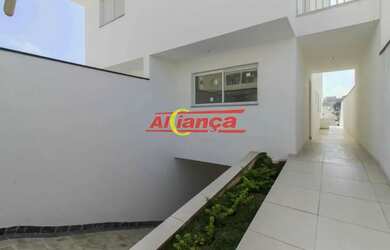 Imagem 12: Sobrado com 3 quartos para alugar, 194m² -Av. Madame Curie- Guarulhos...