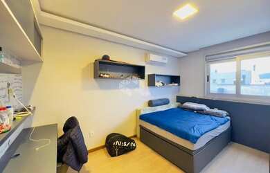 Imagem 9: Casa à Venda com 3 quartos e suíte no Residencial Terras de Santorini em Santa Maria